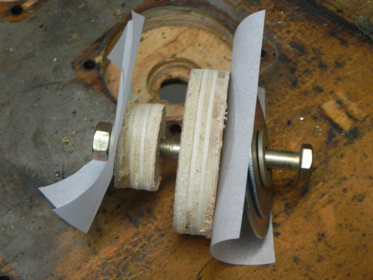 Atlas 618 Lathe